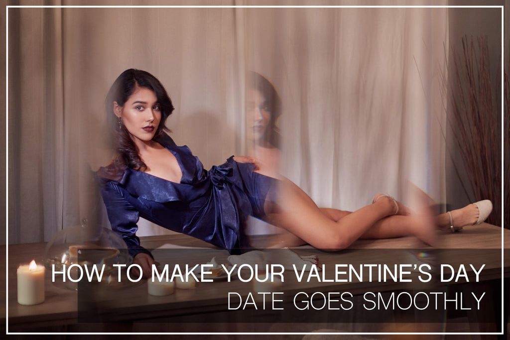 How to Make Sure Your Valentine’s Day Date Goes Smoothly